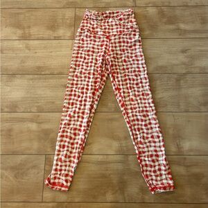 Aerie high waisted crossover leggings